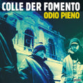 Colle Der Fomento: Odio Pieno - Limited 'Clear Sky' Blue Colored Vinyl - (VINYL LP)