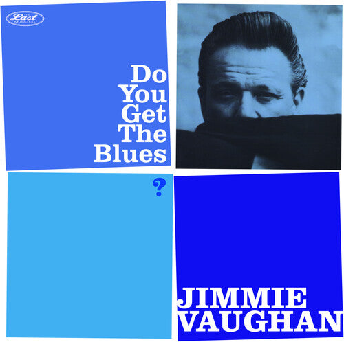 Jimmie Vaughan: Do You Get The Blues? - (VINYL LP)