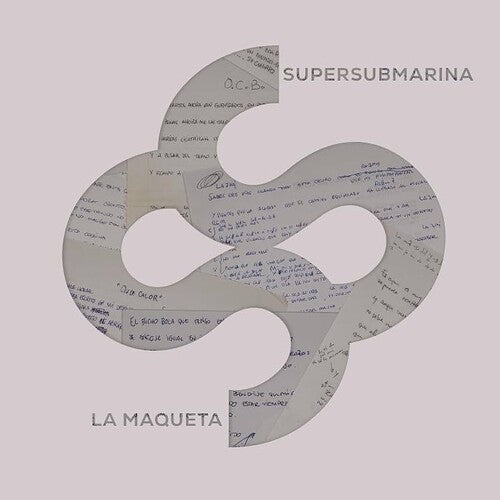Supersubmarina: La Maqueta - (VINYL LP)
