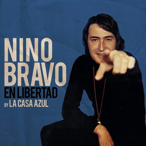 Nino Bravo: En Libertad (By La Casa Azul) - 10th Anniversary - (VINYL LP)