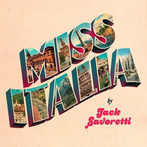 Jack Savoretti: Miss Italia - CD
