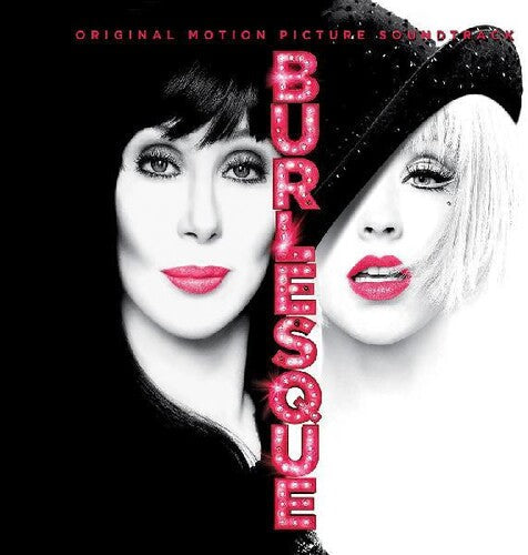 Cher & Christina Aguilera: Burlesque - Original Motion Picture Soundtrack - (VINYL LP)