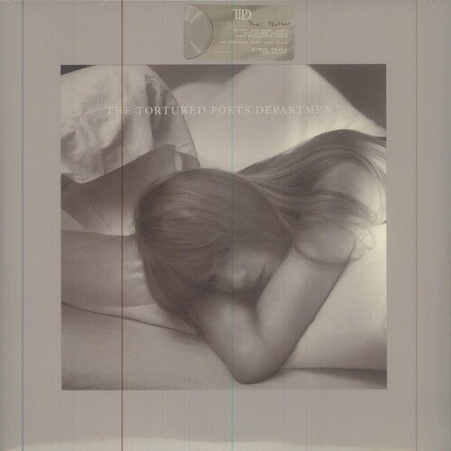 Taylor Swift: The Tortured Poets Department - (VINYL LP)