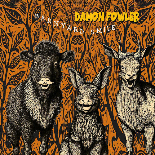 Damon Fowler: Barnyard Smile - CD
