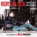 Rory Block: Positively 4th Street - CD