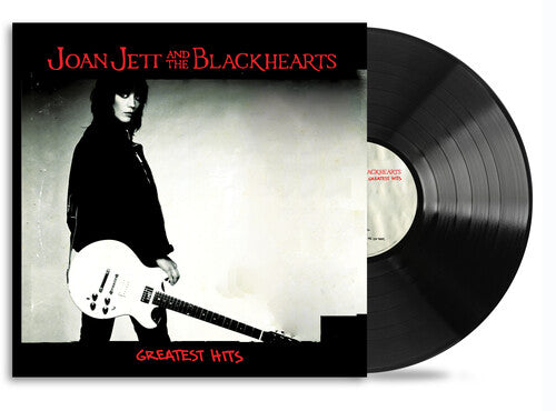 Joan Jett and the Blackhearts: Greatest Hits - (VINYL LP)