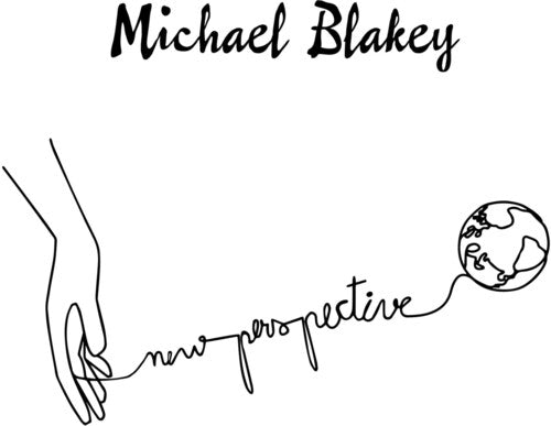 Michael Blakey: New Perspective - (VINYL LP)