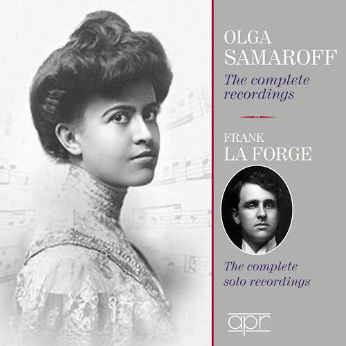 Olga Samaroff: Complete Solo Recordings - CD