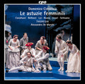 Theresia Orchestra: Cimarosa & Palomba: Le Astuzie Femminili - CD