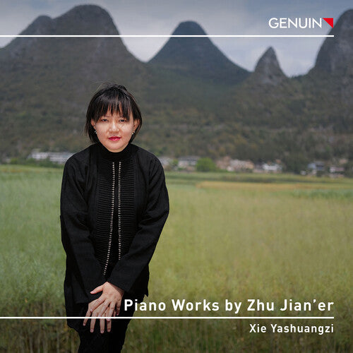 Xie Yashuangzi: Jian'er: Piano Works - CD