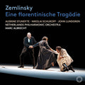 Nikolai Schukoff: Zemlinsky: Eine florentinische Tragödie - CD