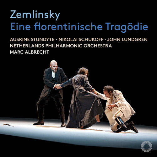 Nikolai Schukoff: Zemlinsky: Eine florentinische Tragödie - CD