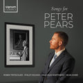Sean Shibe: Bennett, Berkeley, Britten, Bush & Oldham: Songs for Peter Pears - CD