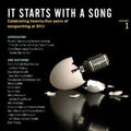 Various Artists: It Starts with a Song 1 - CD