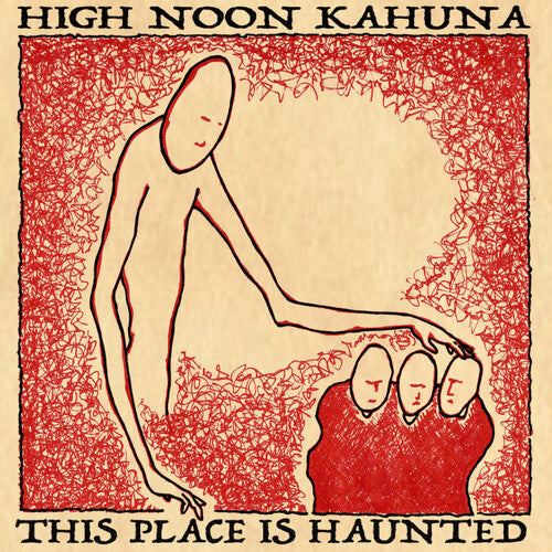 High Noon Kahuna: This Place Is Haunted - CD