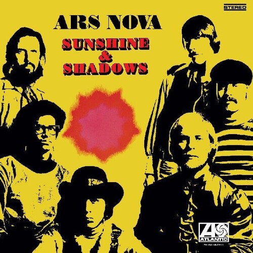 Ars Nova: Sunshine & Shadows - (VINYL LP)
