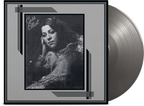 Cass Elliot: Cass Elliot - (VINYL LP)