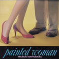 Masaki Matsubara: Painted Woman - (VINYL LP)