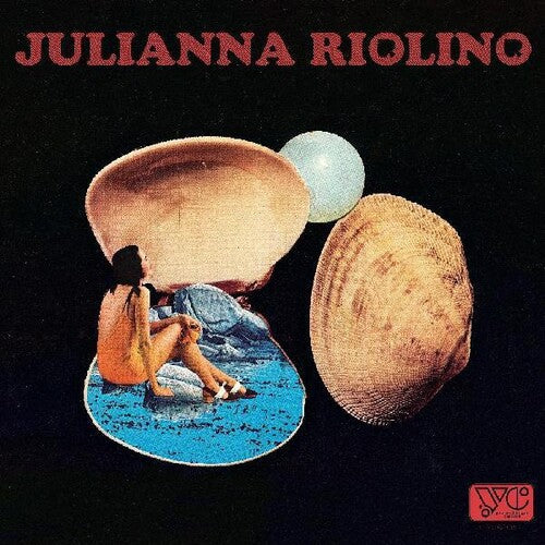 Julianna Riolino: J.r. - 12-INCH SINGLE