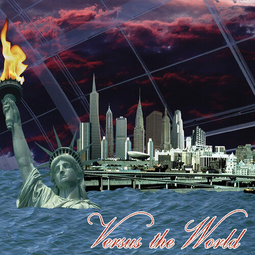 Vs. The World: Versus the World - CD