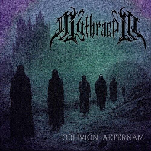 Mythraeum: Oblivion Aeternam - (VINYL LP)