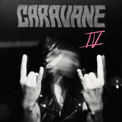 Caravane: IV - Limited - (VINYL LP)