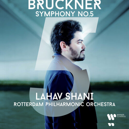 Rotterdam Philharmonic Orchestra: Bruckner: Symphony No.5 - CD