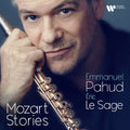 Eric le Sage: Mozart Stories - CD