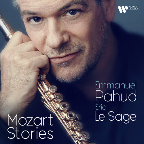 Eric le Sage: Mozart Stories - CD