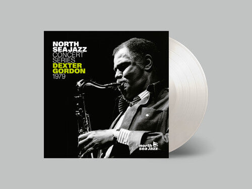 Dexter Gordon: North Sea Jazz Concert Series-1979- - (VINYL LP)
