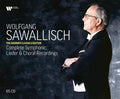 Wolfgang Sawallisch: Complete Symphonic, Lieder & Choral Recordings 65CD - CD