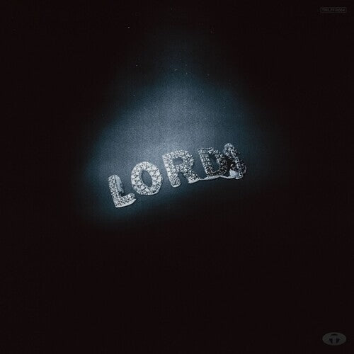 The Lords: Speed It Up - (VINYL LP)