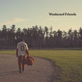 Weakened Friends: Quitter - (VINYL LP)