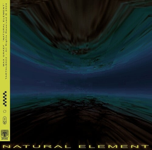 Max Graef: Natural Element - (VINYL LP)