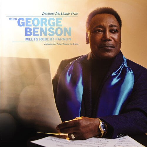 George Benson: Dreams Do Come True: When George Benson Meets Robert Farnon (Feat. The Robert Farnon Orchestra) - CD