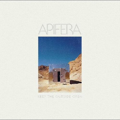 Apifera: Keep The Outside Open - (VINYL LP)