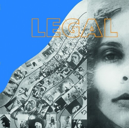 Gal Costa: Legal - (VINYL LP)