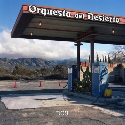 Orquesta del Desierto: Dos - CD