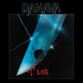 Danava: Live (Splatter Vinyl) - (VINYL LP)