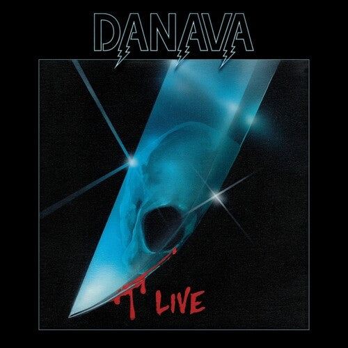 Danava: Live (Splatter Vinyl) - (VINYL LP)
