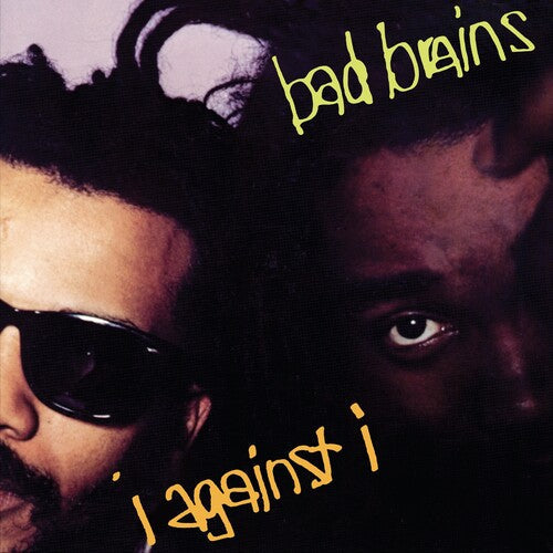Bad Brains: I Against I - CASSETTES
