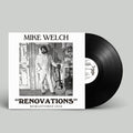 Mike Welch: Renovations - (VINYL LP)