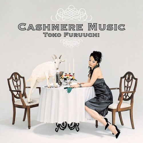 Toko Furuuchi: Cashmere Music - (VINYL LP)