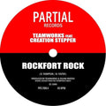 Teamworks: Rockfort Rock - 7-INCH SINGLE