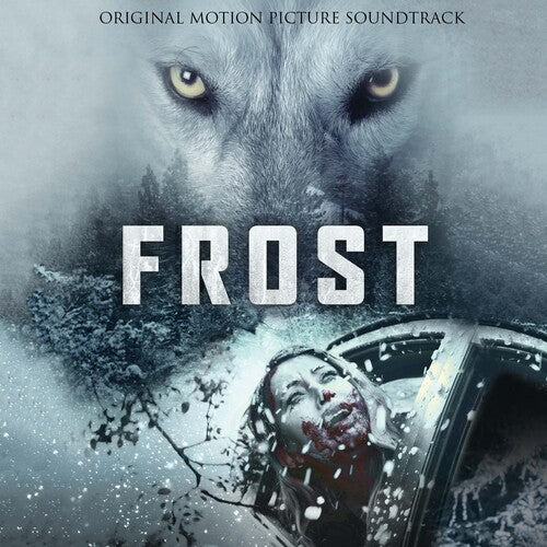Terry Reid: Frost (Original Soundtrack) - (VINYL LP)