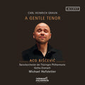 Michael Hofstetter: Graun: A Gentle Tenor - CD