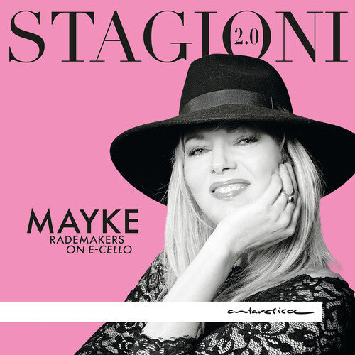 Mayke Rademakers: Rademakers: Stagioni 2.0 - CD