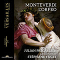Stephane Fuget: Monteverdi: L'Orfeo - CD