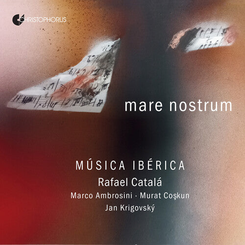 Rafael Catala: Ortiz, Catala, Musica & Sanz: Mare Nostrum - CD