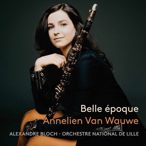 Orchestre National de Lille: Belle epoque - CD